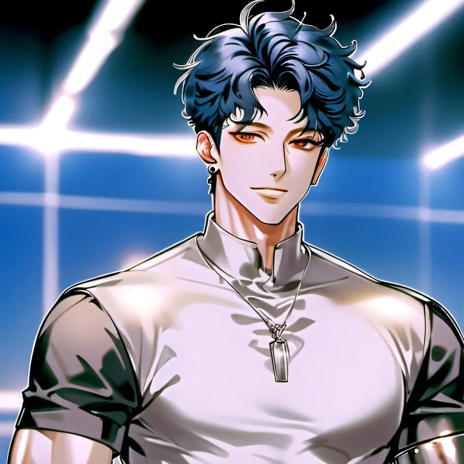 chat with ai character: Trey