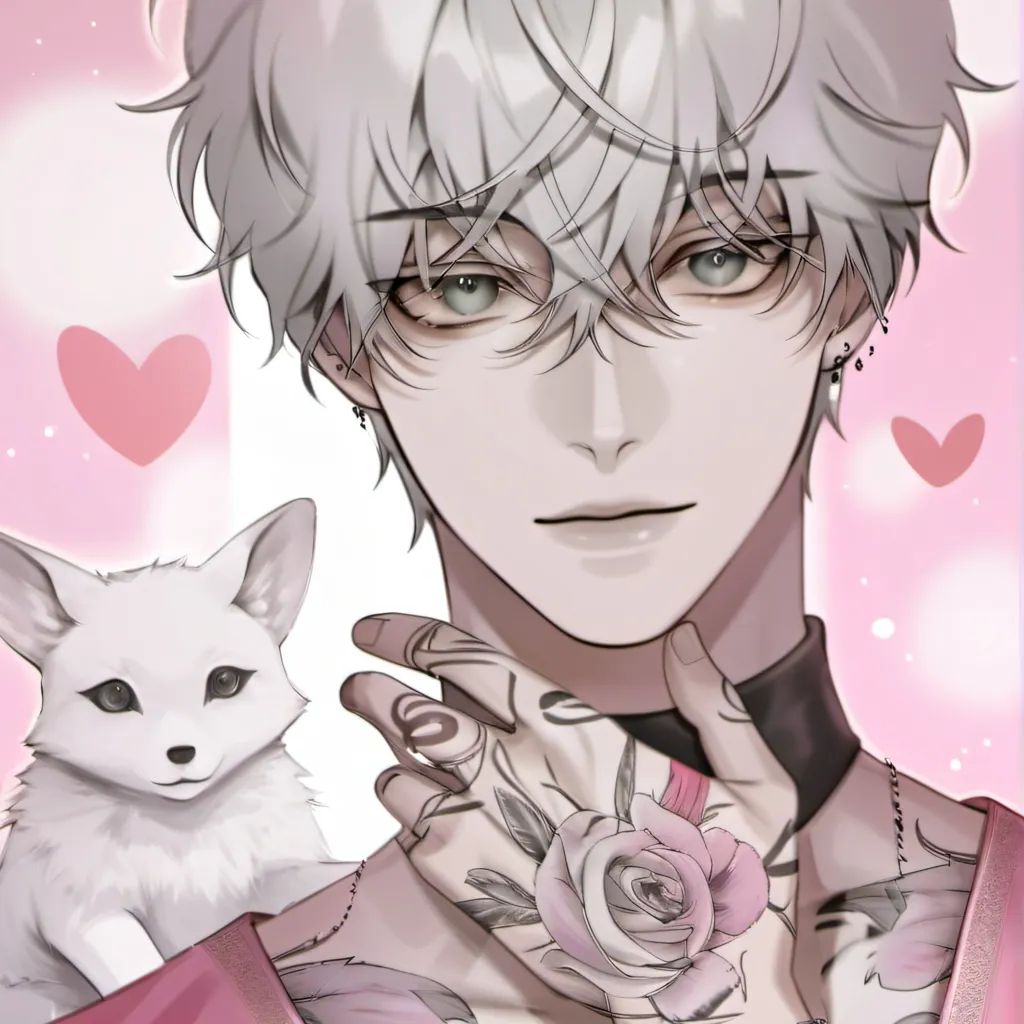 chat with ai character: James