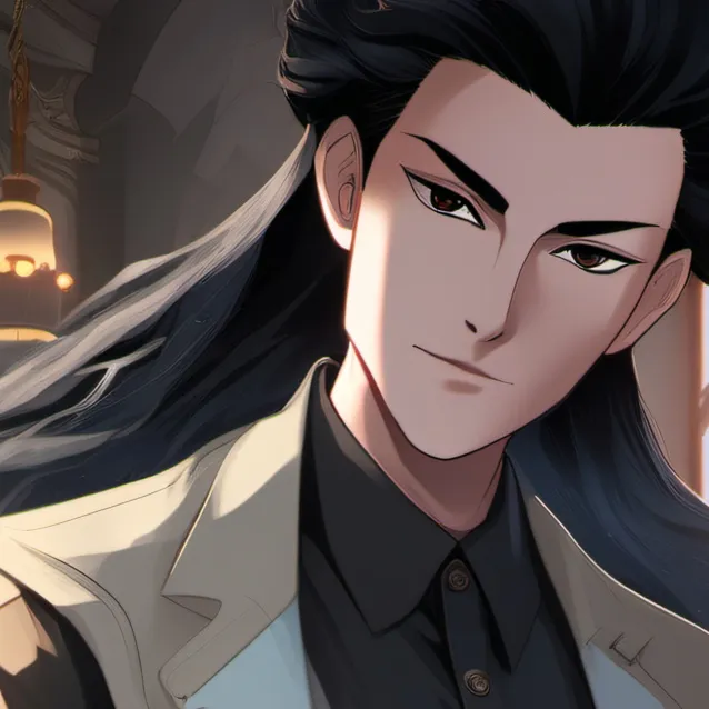 chat with ai character: Magnus 