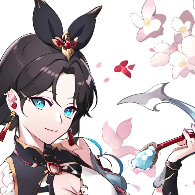 chat with ai character: Marion 