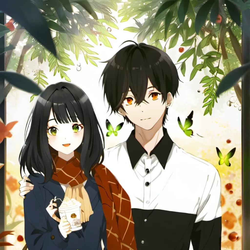 chat with ai character: luke