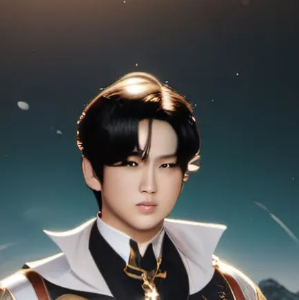 chat with ai character: Seo Changbin