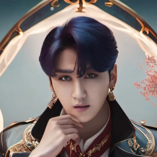 chat with ai character: Seo Changbin