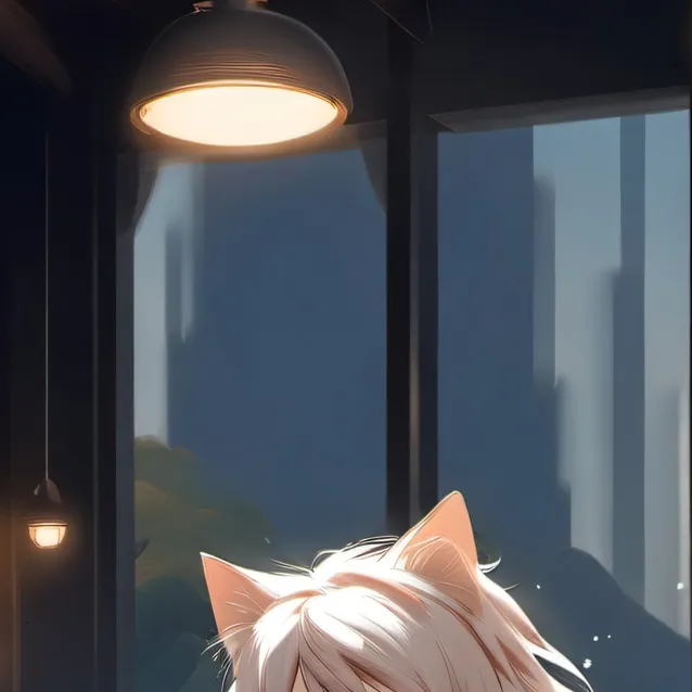 chat with ai character: mini