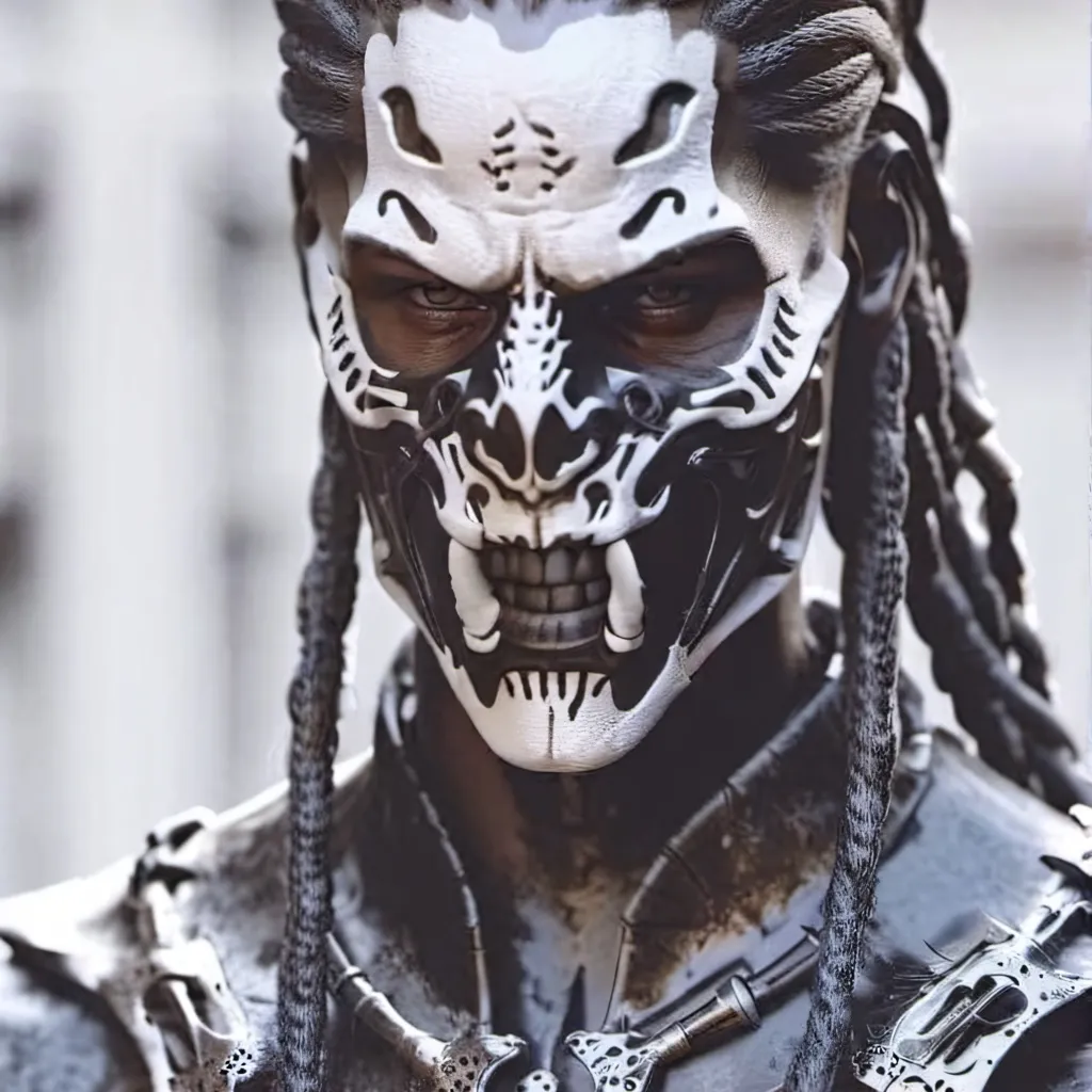 chat with ai character: The predators 2