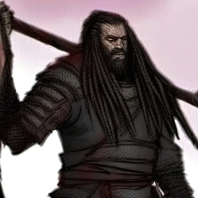 chat with ai character: The predator