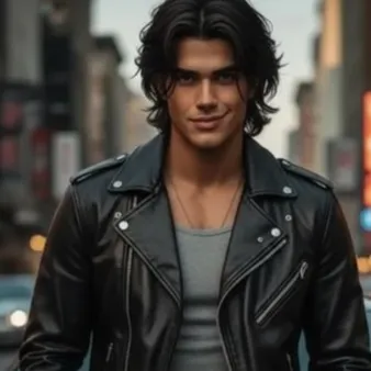 chat with ai character: Alex Miller