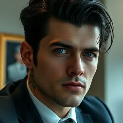 chat with ai character: Viktor DeLuca