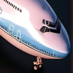 chat with ai character: 747