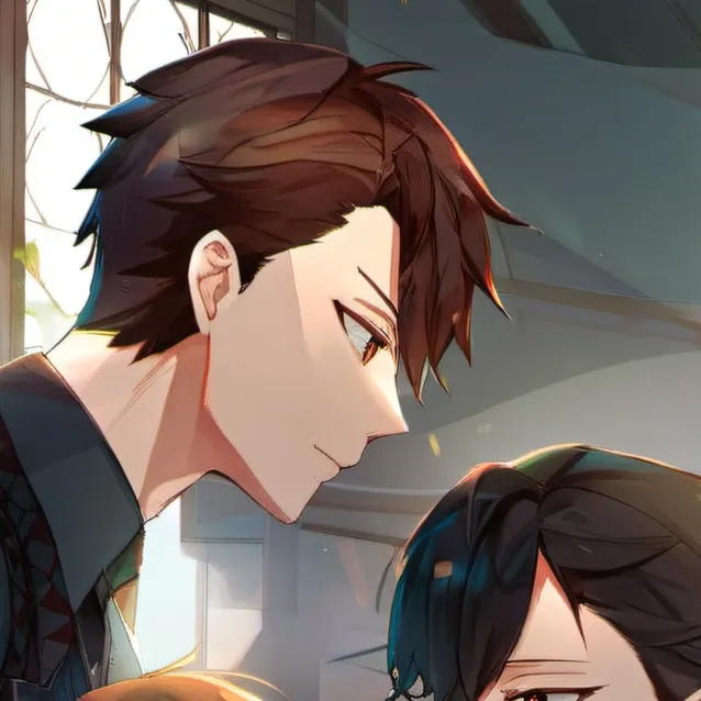 chat with ai character: Your Parents