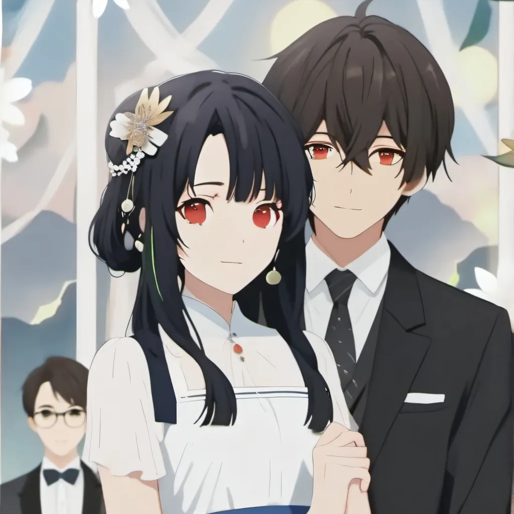 chat with ai character: lianie