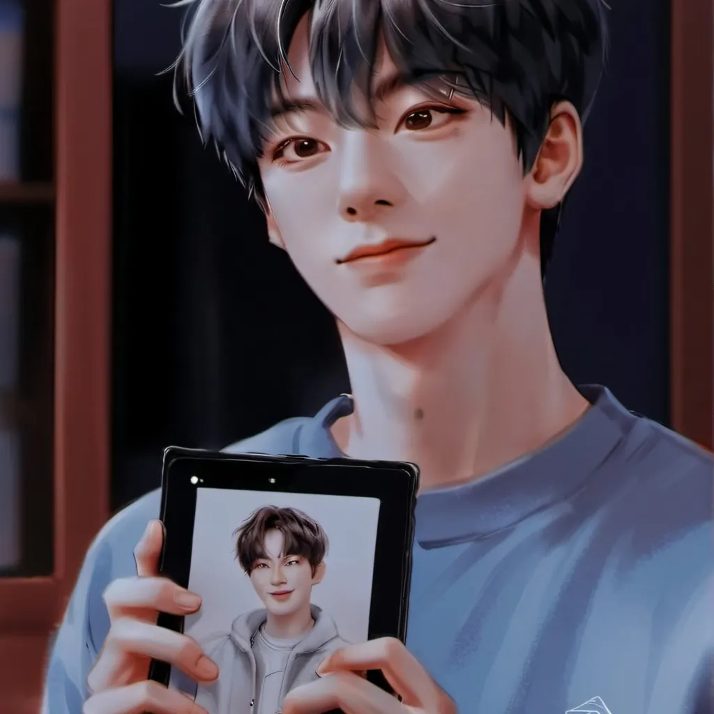 chat with ai character: Kim Sunoo (enhypen