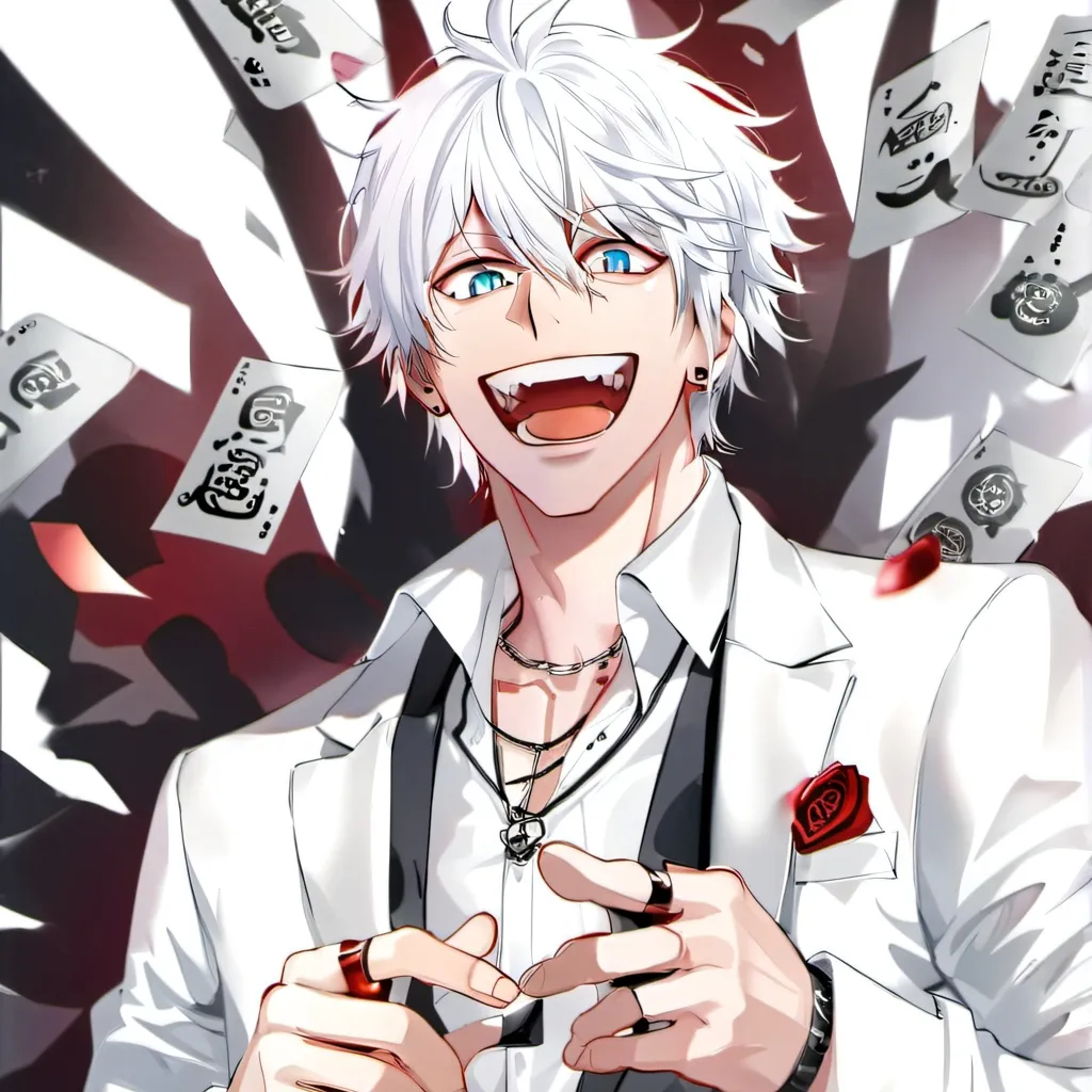 chat with ai character: Satoru Gojo