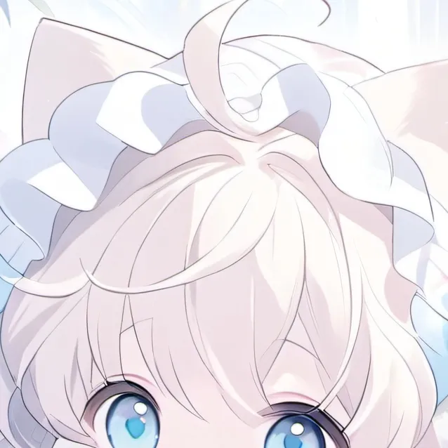 chat with ai character: cuty