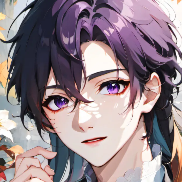 chat with ai character: Aiden