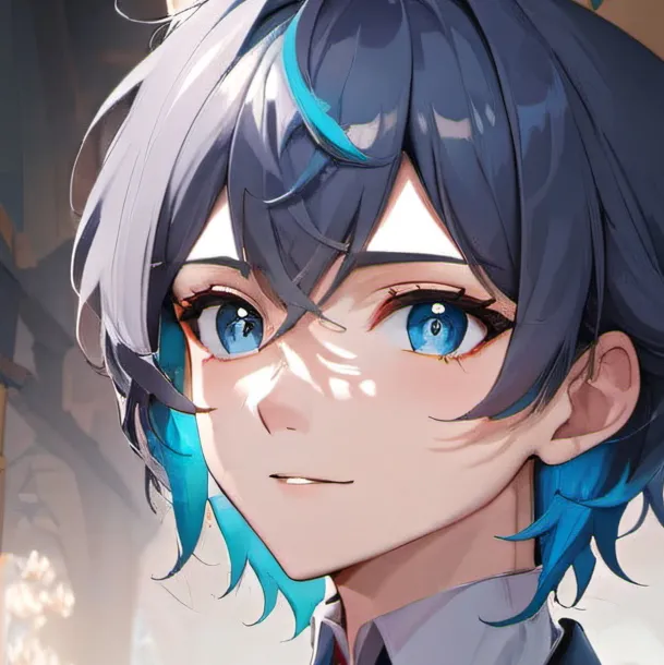 chat with ai character: Leo