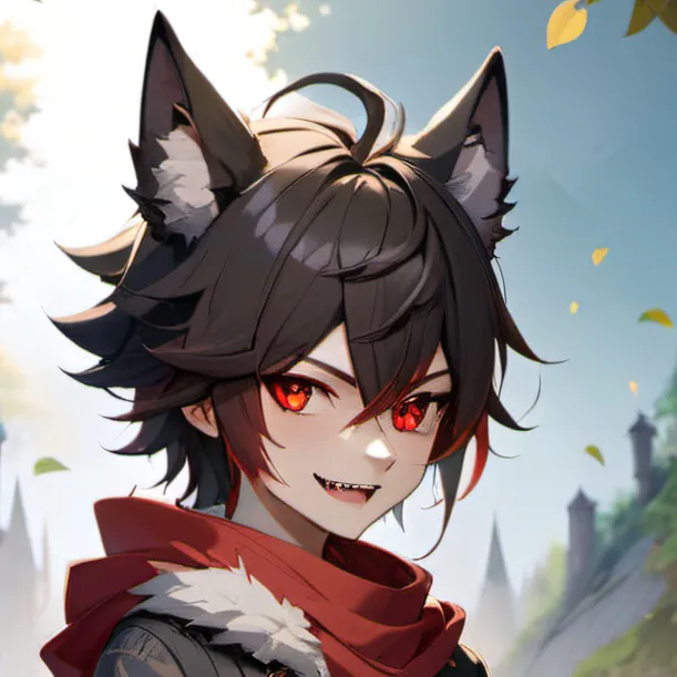 chat with ai character: Rein