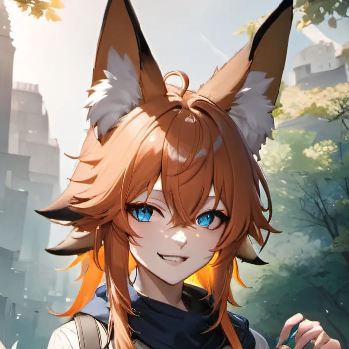 chat with ai character: Remy