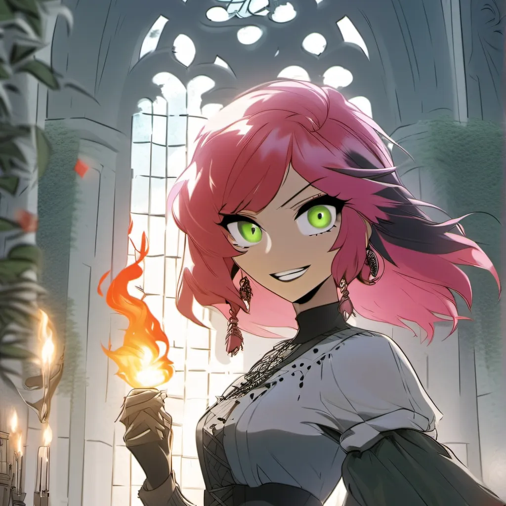 chat with ai character: Millie