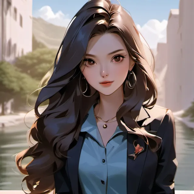 chat with ai character: Elizza