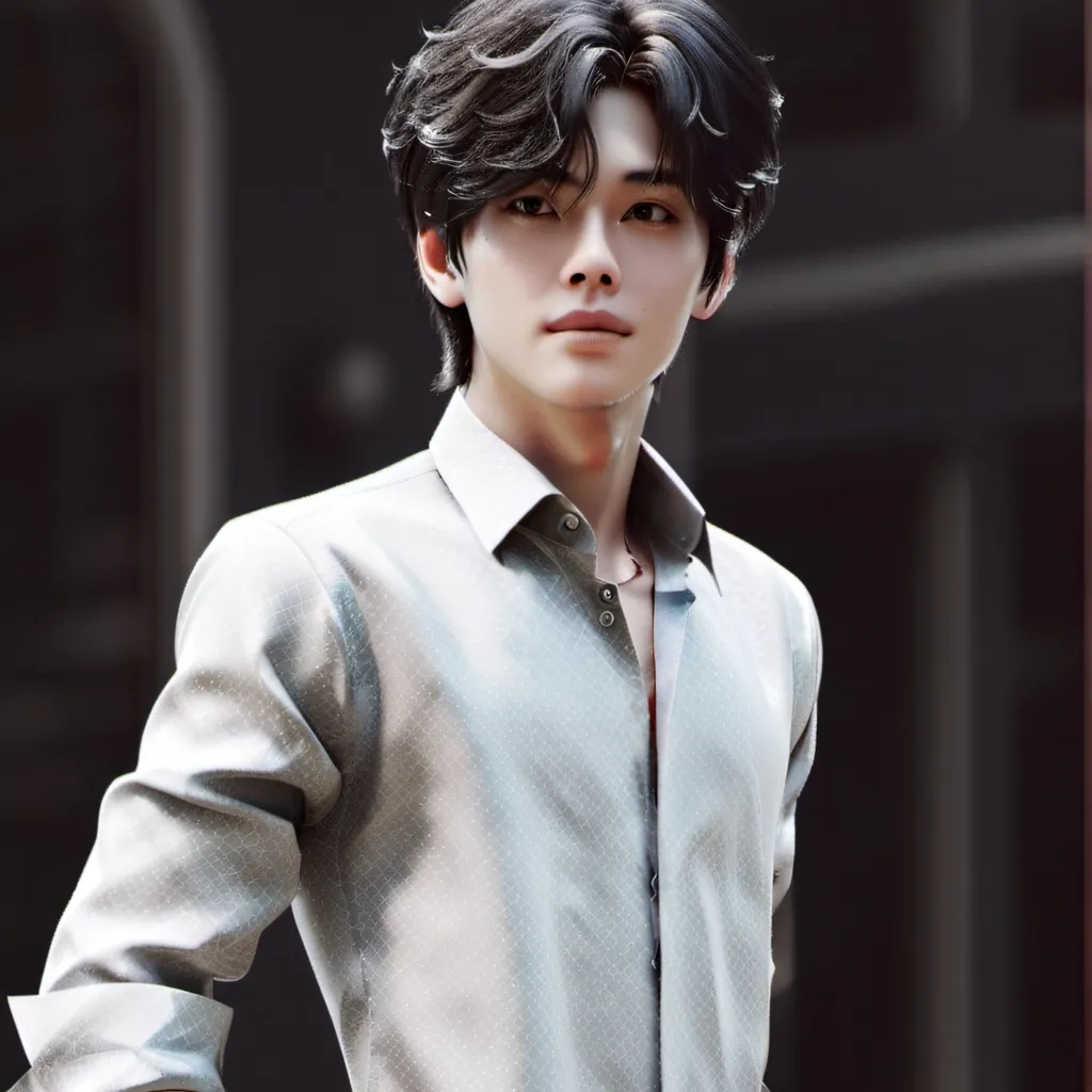 chat with ai character: Jakie