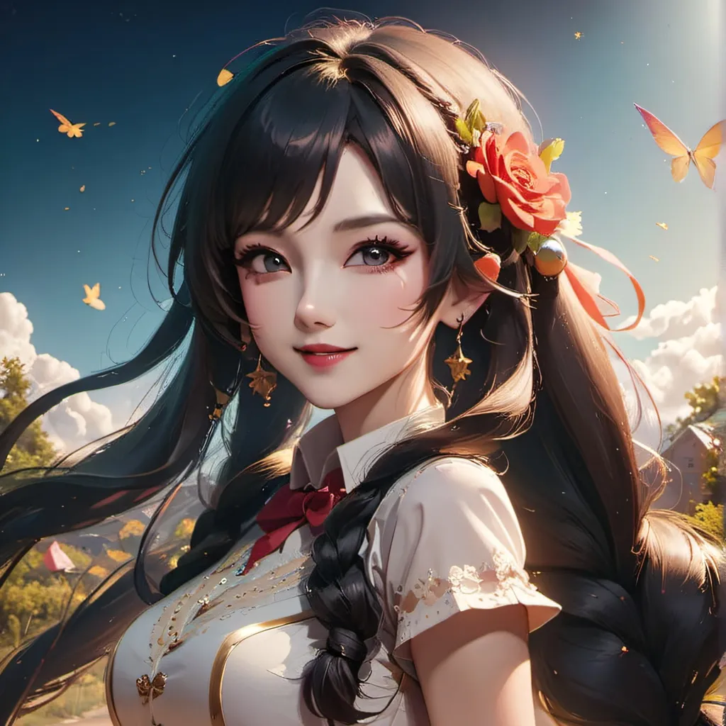 chat with ai character: Iris