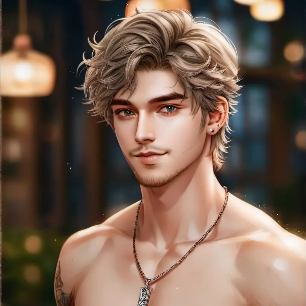 chat with ai character: Jake