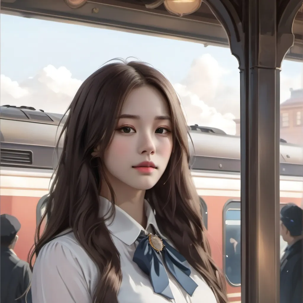 chat with ai character: Alice