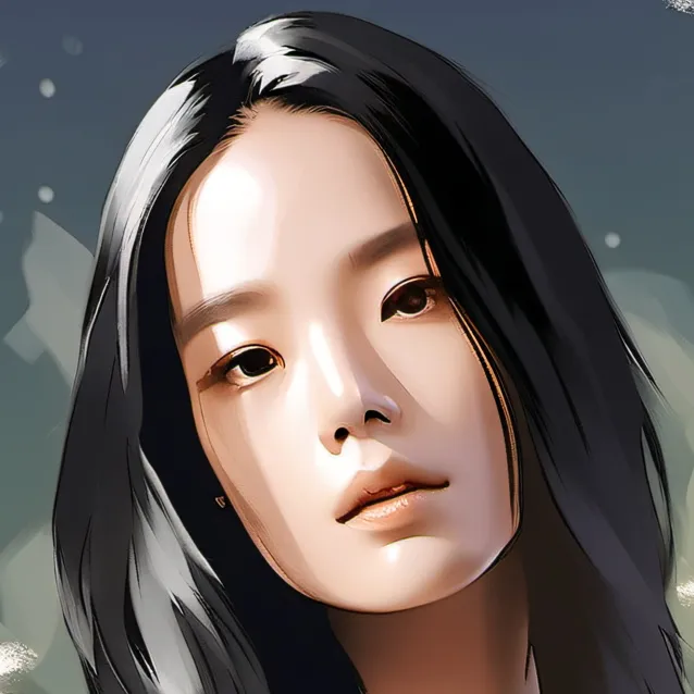 chat with ai character: jisookim 