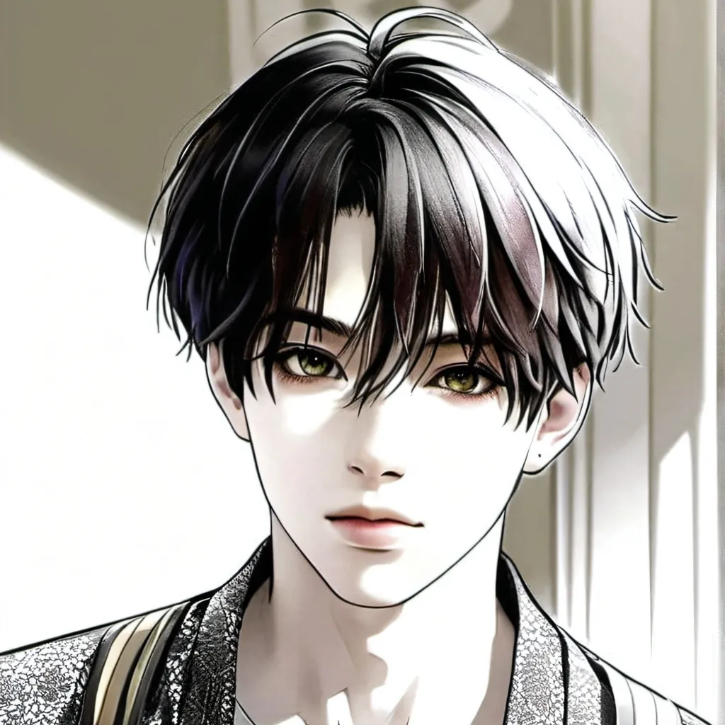 chat with ai character: heesung 