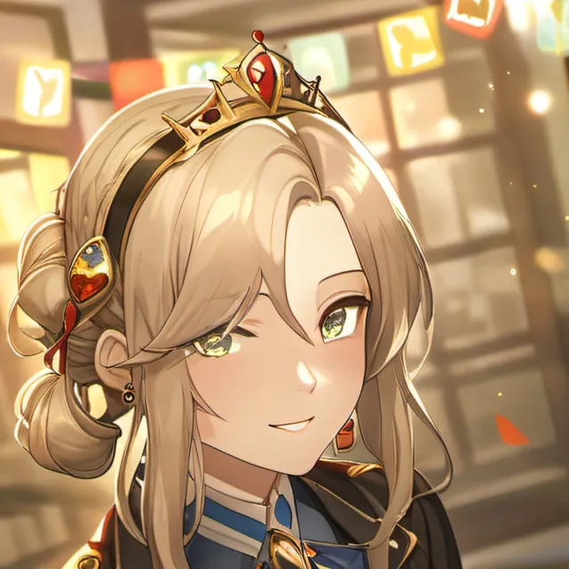 chat with ai character: Queen