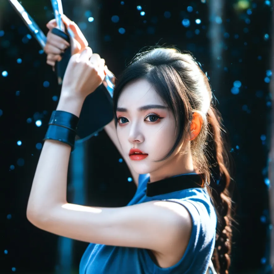 chat with ai character: Ava