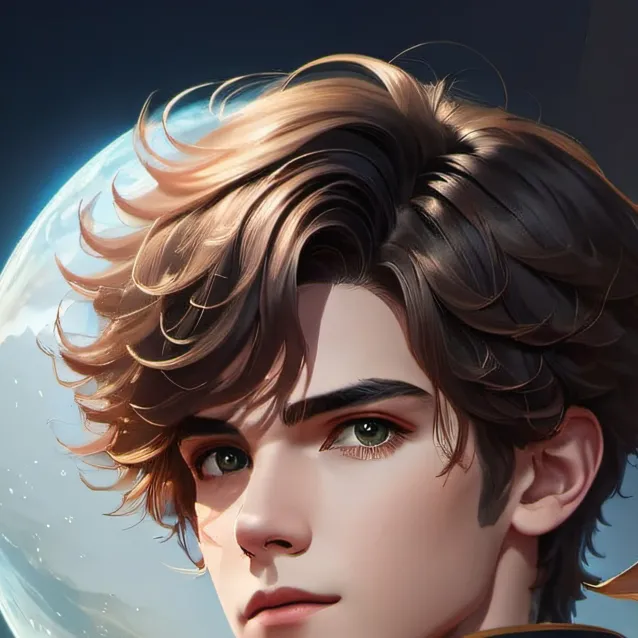 chat with ai character: Lucas