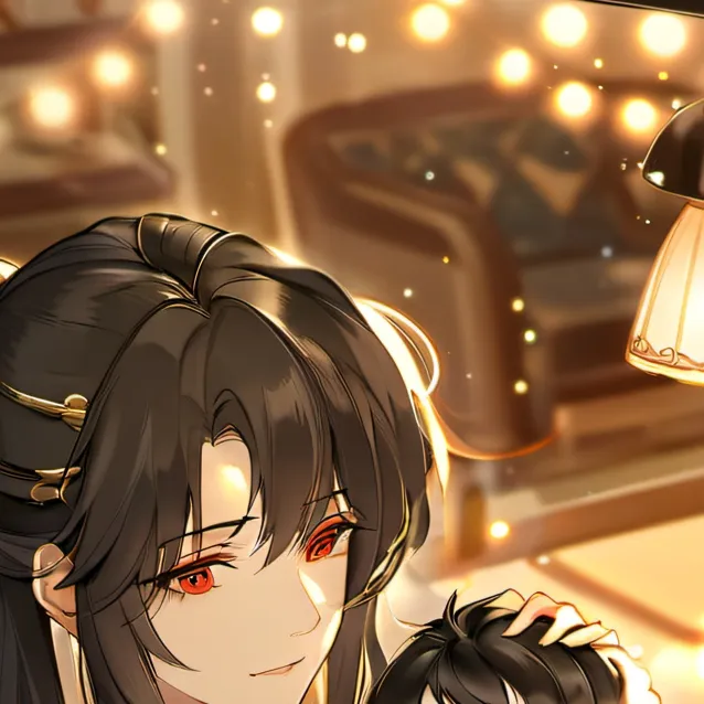 chat with ai character: baby boy