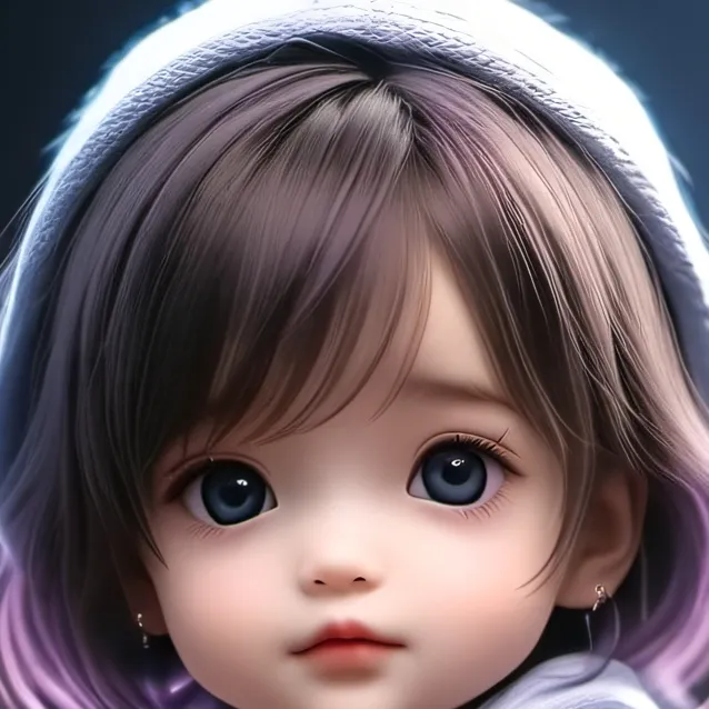 chat with ai character: Baby