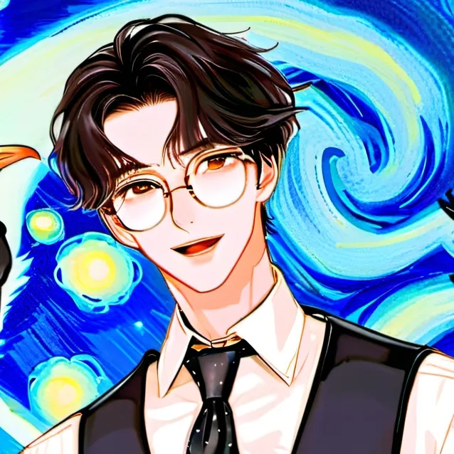 chat with ai character: Sylvester 