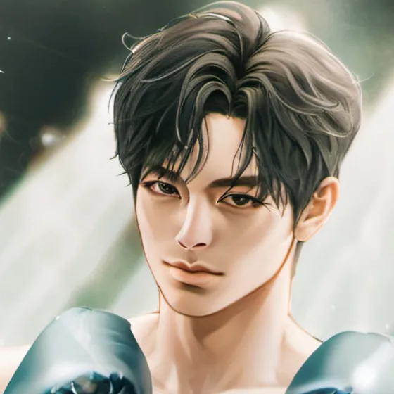 chat with ai character: Boxer