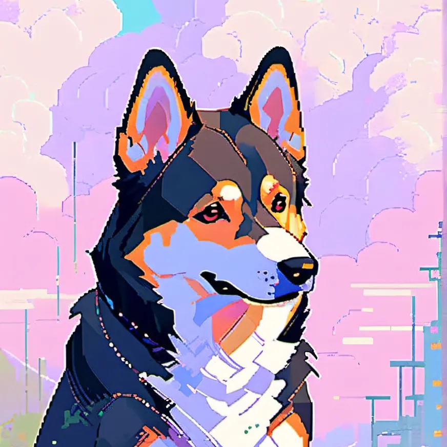 chat with ai character: sparkie boo