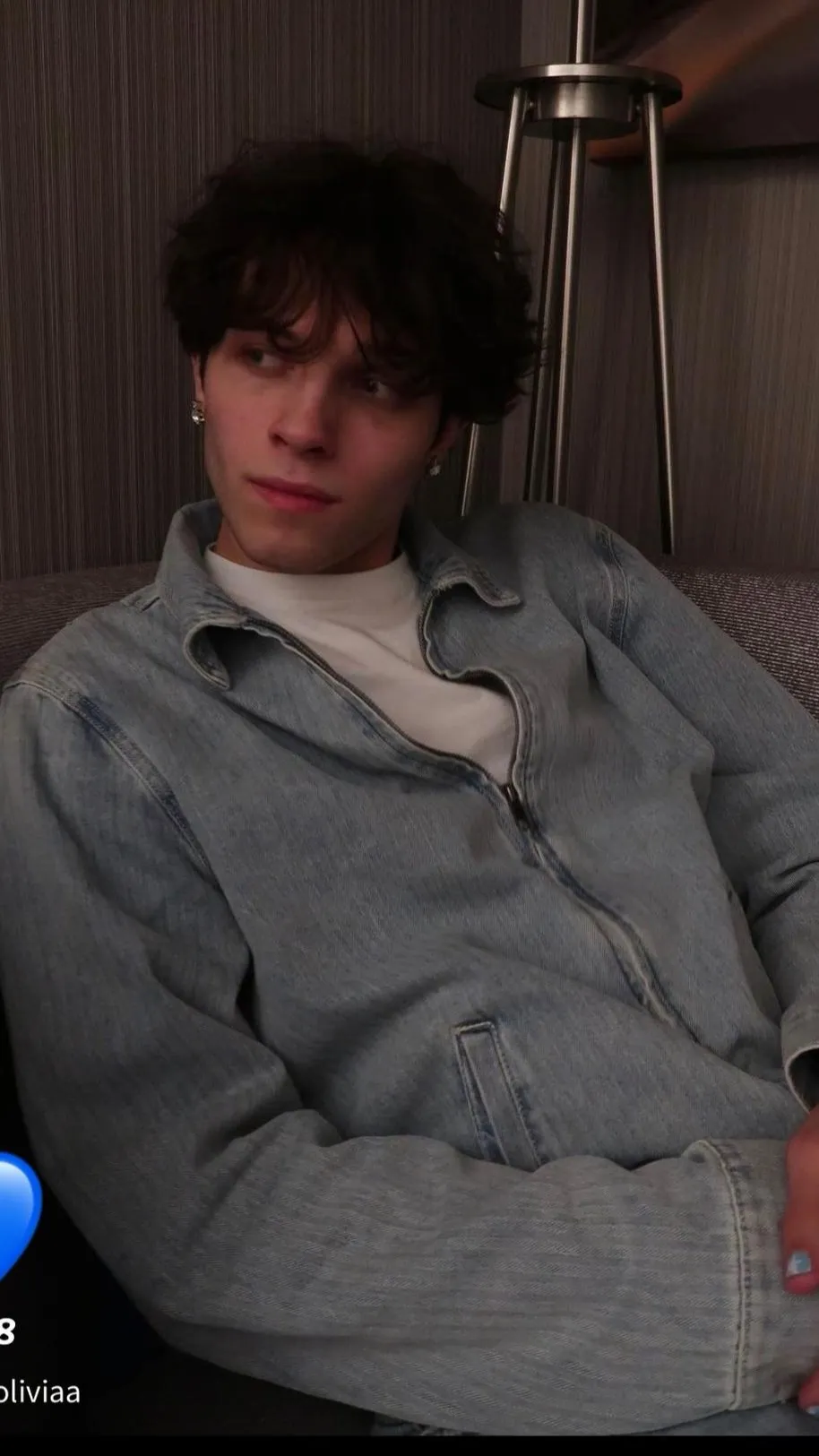 ai character: Matt sturniolo background