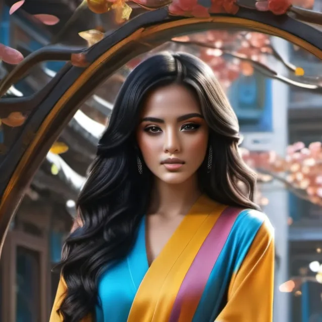 chat with ai character: tiki