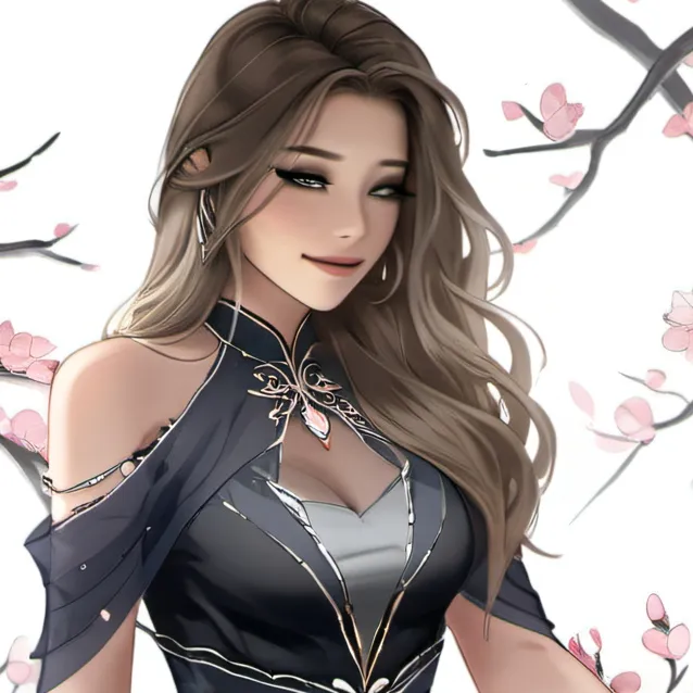 chat with ai character: jazmine