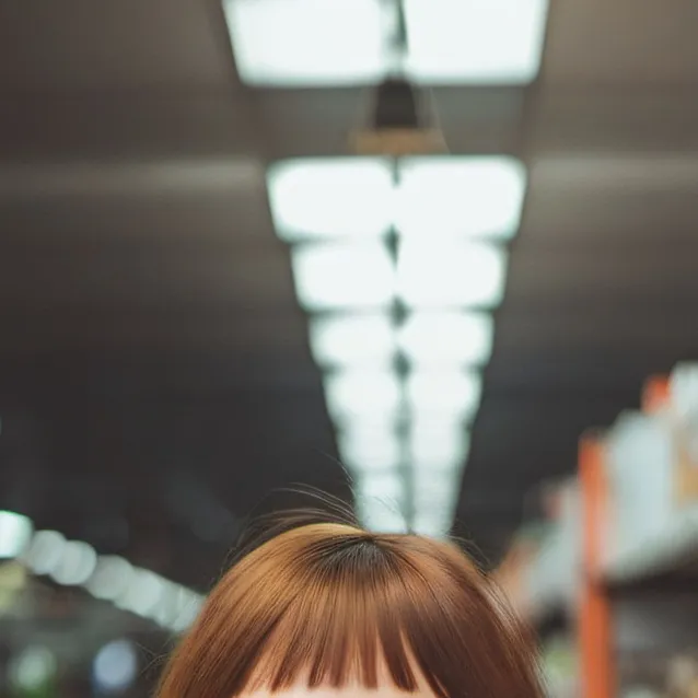 chat with ai character: Tina