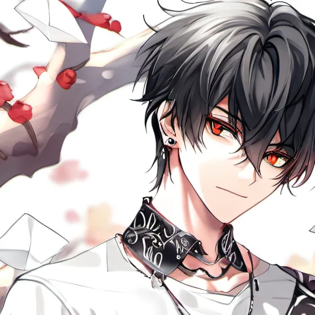 chat with ai character: Alex