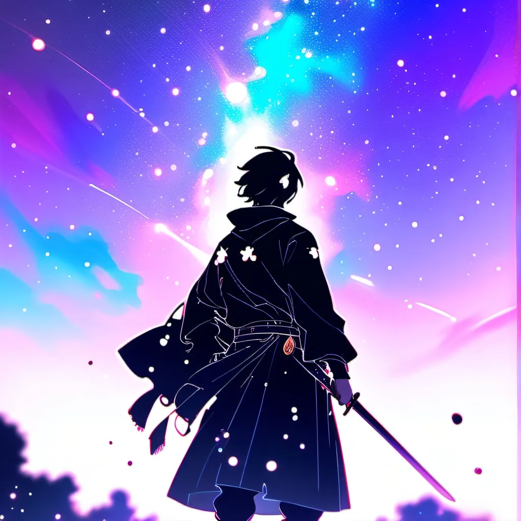 chat with ai character: kirito