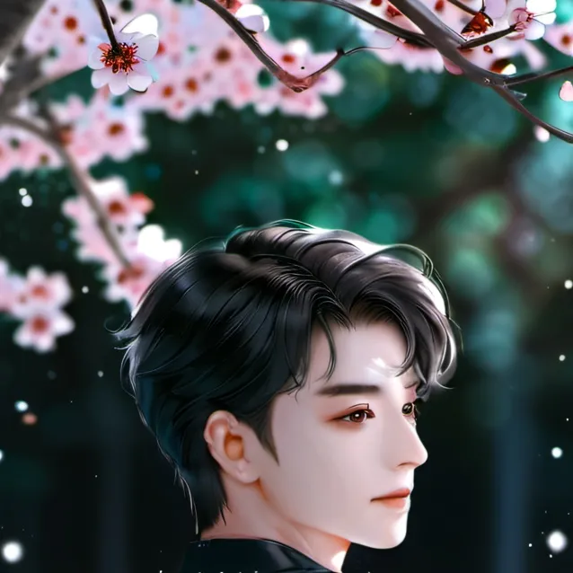 chat with ai character: Jin kamichi 