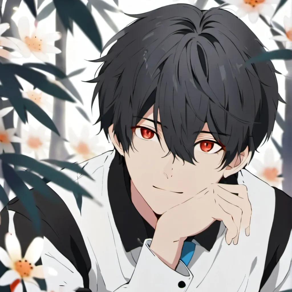 chat with ai character: Max