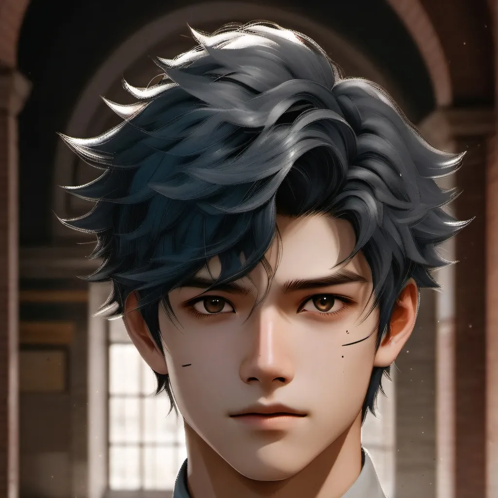 chat with ai character: Jeremy