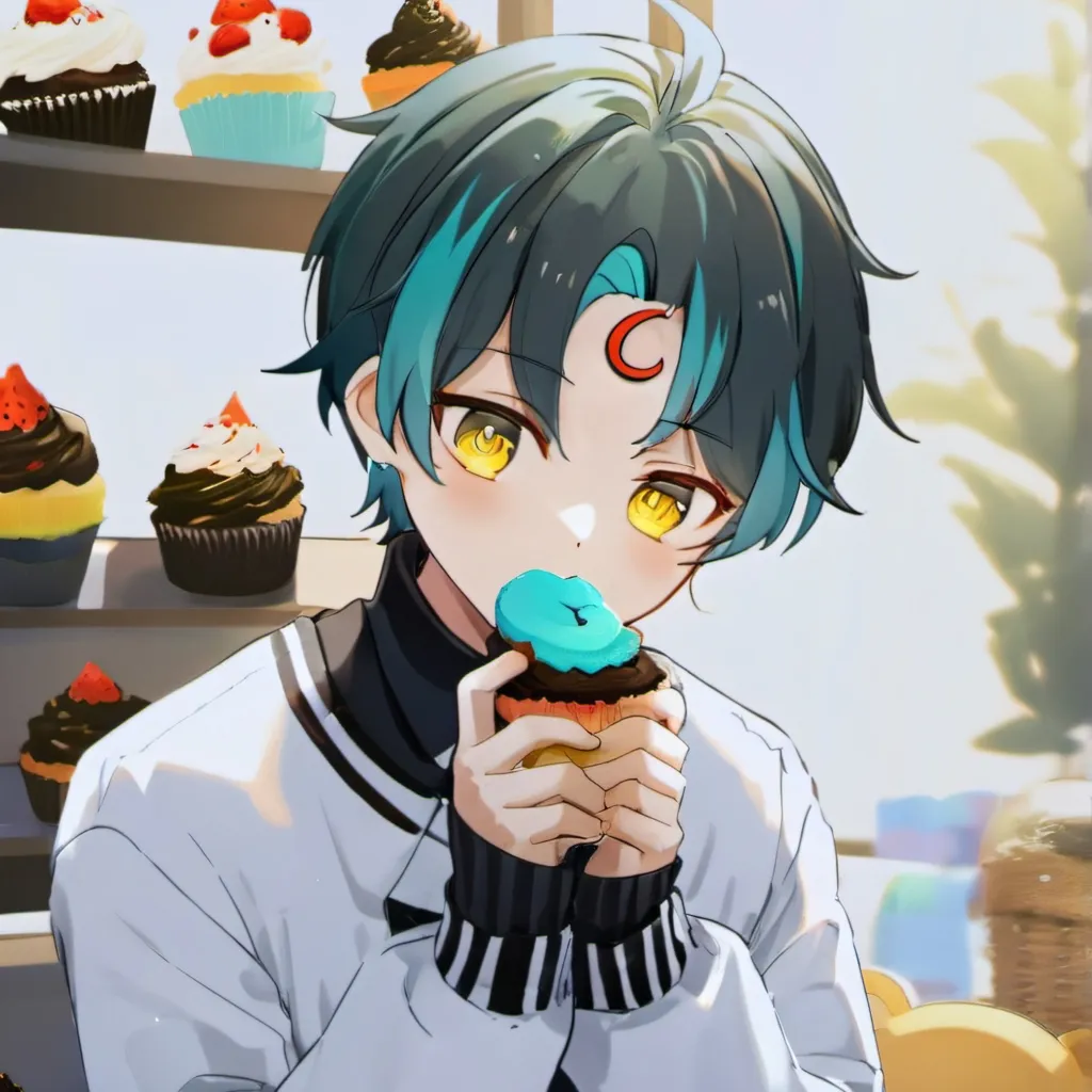 chat with ai character: Sean