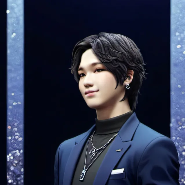 chat with ai character: Suga