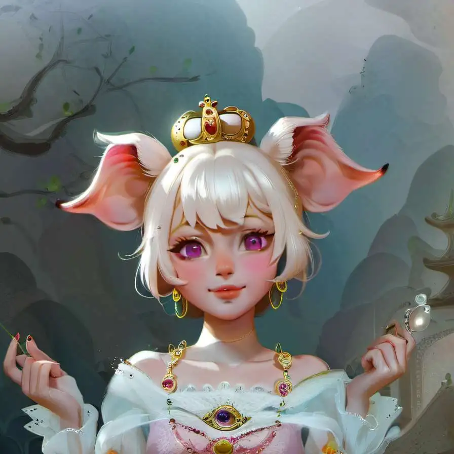 chat with ai character: Nene chan